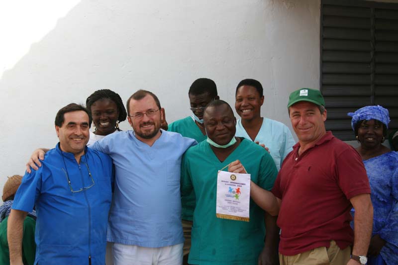Burkina Faso - Natale 2007- gennaio 2008 - progetto ouatara - foto0171