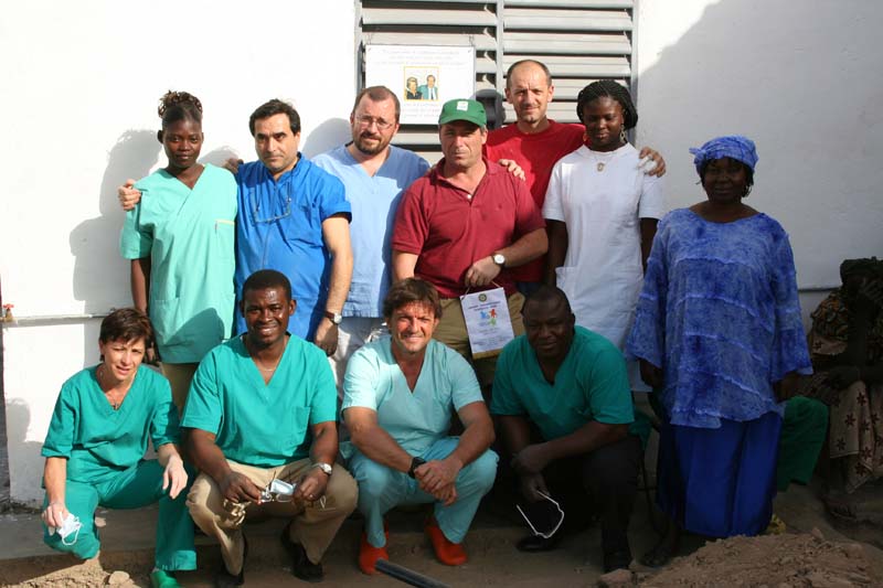 Burkina Faso - Natale 2007- gennaio 2008 - progetto ouatara - foto0173
