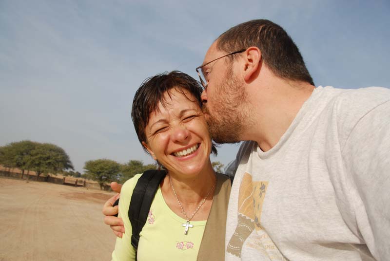 Burkina Faso - Natale 2007- gennaio 2008 - progetto ouatara - foto0949