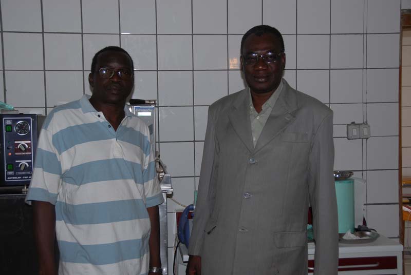 Burkina Faso - Natale 2007- gennaio 2008 - progetto ouatara - foto1120