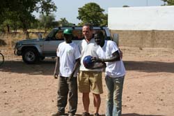 Burkina Faso - Natale 2007- gennaio 2008 - progetto ouatara - foto0071
