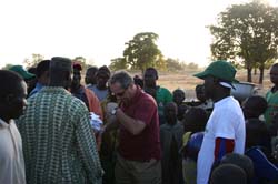Burkina Faso - Natale 2007- gennaio 2008 - progetto ouatara - foto0141