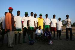 Burkina Faso - Natale 2007- gennaio 2008 - progetto ouatara - foto0147