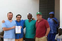 Burkina Faso - Natale 2007- gennaio 2008 - progetto ouatara - foto0168