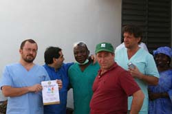 Burkina Faso - Natale 2007- gennaio 2008 - progetto ouatara - foto0169