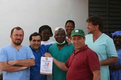 Burkina Faso - Natale 2007- gennaio 2008 - progetto ouatara - foto0170