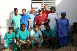 Burkina Faso - Natale 2007- gennaio 2008 - progetto ouatara - foto0173