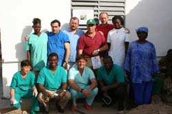 Burkina Faso - Natale 2007- gennaio 2008 - progetto ouatara - foto0174