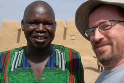Burkina Faso - Natale 2007- gennaio 2008 - progetto ouatara - foto0690