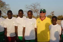 Burkina Faso - Natale 2007- gennaio 2008 - progetto ouatara - foto0808