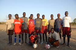 Burkina Faso - Natale 2007- gennaio 2008 - progetto ouatara - foto0811