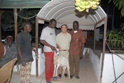Burkina Faso - Natale 2007- gennaio 2008 - progetto ouatara - foto0889