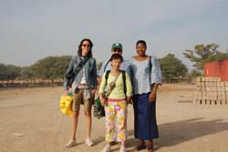 Burkina Faso - Natale 2007- gennaio 2008 - progetto ouatara - foto0947