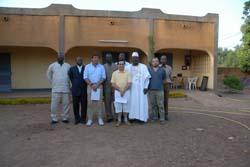 Burkina Faso - Natale 2007- gennaio 2008 - progetto ouatara - foto1064