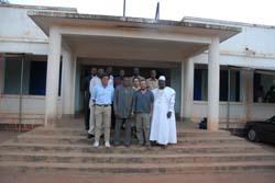 Burkina Faso - Natale 2007- gennaio 2008 - progetto ouatara - foto1066