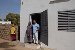 Burkina Faso - Natale 2007- gennaio 2008 - progetto ouatara - foto1109