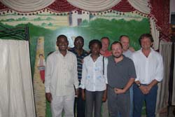Burkina Faso - Natale 2007- gennaio 2008 - progetto ouatara - foto1151