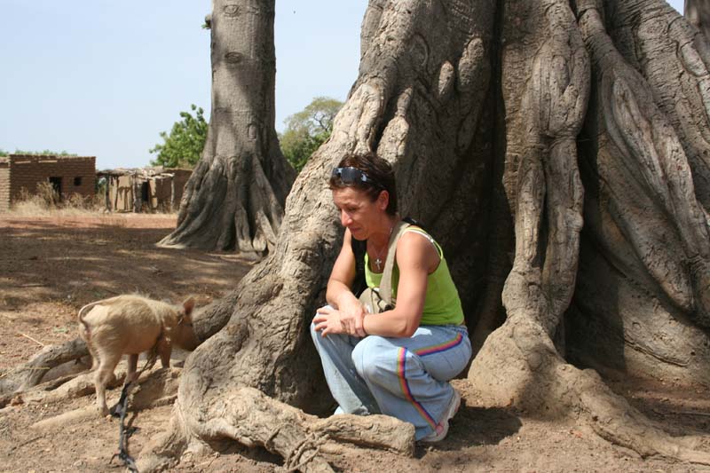 Burkina Faso - Natale 2007- gennaio 2008 - progetto ouatara - foto0104