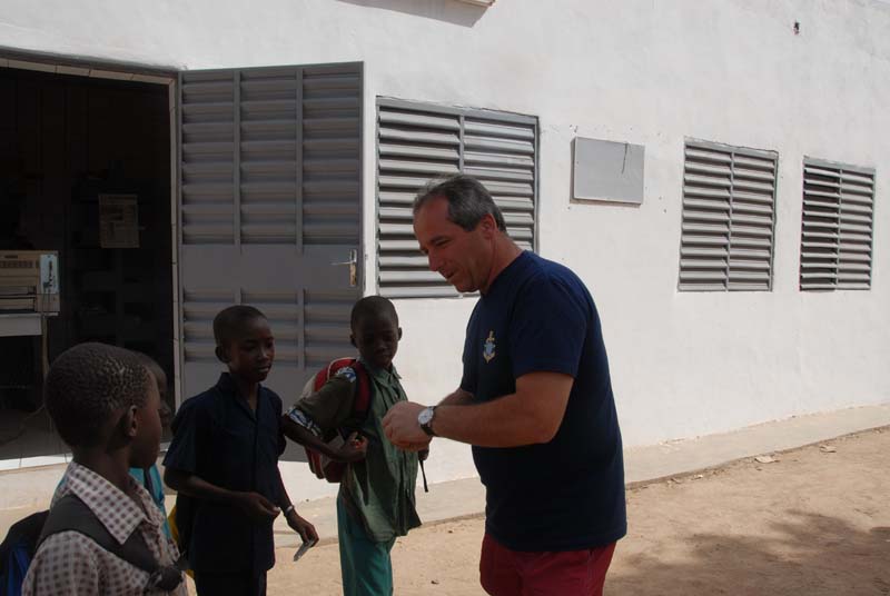 Burkina Faso - Natale 2007- gennaio 2008 - progetto ouatara - foto1106