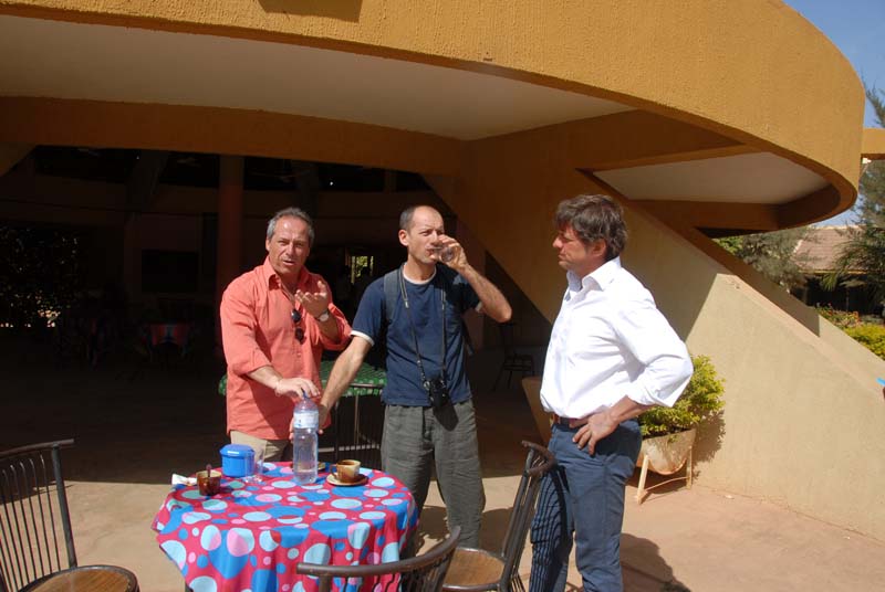 Burkina Faso - Natale 2007- gennaio 2008 - progetto ouatara - foto1144