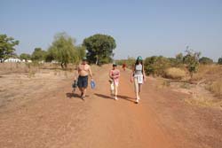 Burkina Faso - Natale 2007- gennaio 2008 - progetto ouatara - foto0553
