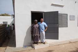 Burkina Faso - Natale 2007- gennaio 2008 - progetto ouatara - foto1108