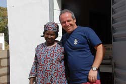 Burkina Faso - Natale 2007- gennaio 2008 - progetto ouatara - foto1112
