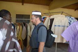 Burkina Faso - Natale 2007- gennaio 2008 - progetto ouatara - foto1142