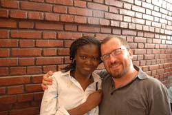 Burkina Faso - Natale 2007- gennaio 2008 - progetto ouatara - foto1154