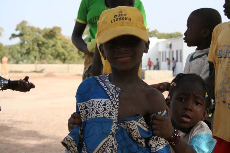 Burkina Faso - Natale 2007- gennaio 2008 - progetto ouatara - foto0201