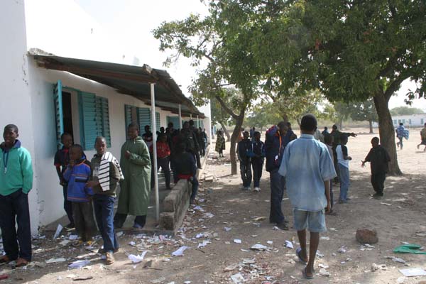 Burkina Faso - Natale 2007- gennaio 2008 - progetto ouatara - foto0307