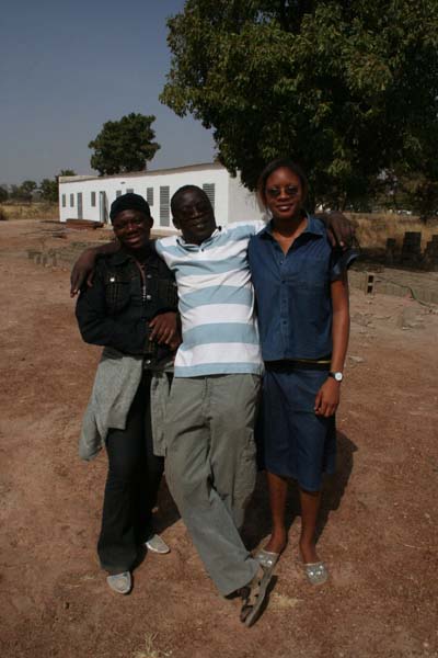Burkina Faso - Natale 2007- gennaio 2008 - progetto ouatara - foto0316