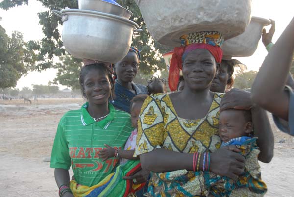 Burkina Faso - Natale 2007- gennaio 2008 - progetto ouatara - foto0487