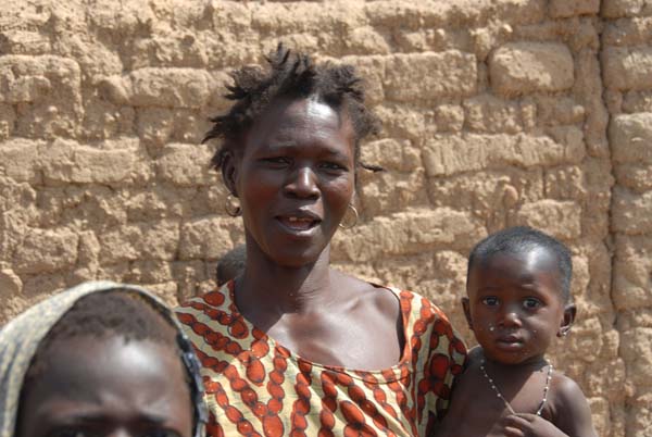 Burkina Faso - Natale 2007- gennaio 2008 - progetto ouatara - foto0678