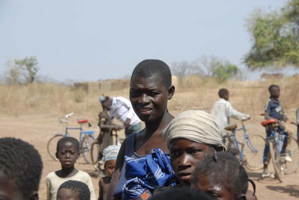 Burkina Faso - Natale 2007- gennaio 2008 - progetto ouatara - foto0697