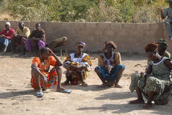 Burkina Faso - Natale 2007- gennaio 2008 - progetto ouatara - foto0896