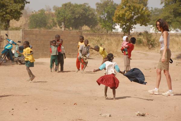 Burkina Faso - Natale 2007- gennaio 2008 - progetto ouatara - foto0927