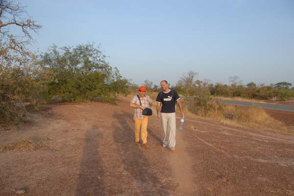 Burkina Faso - Natale 2007- gennaio 2008 - progetto ouatara - foto0940