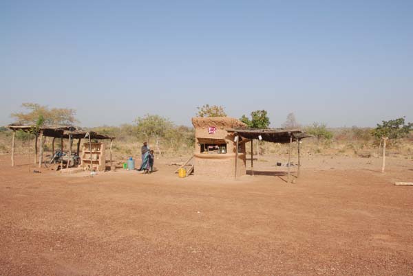 Burkina Faso - Natale 2007- gennaio 2008 - progetto ouatara - foto0971