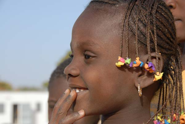Burkina Faso - Natale 2007- gennaio 2008 - progetto ouatara - foto1037