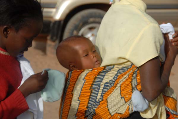Burkina Faso - Natale 2007- gennaio 2008 - progetto ouatara - foto1042