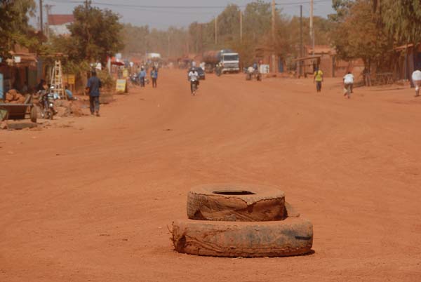 Burkina Faso - Natale 2007- gennaio 2008 - progetto ouatara - foto1145