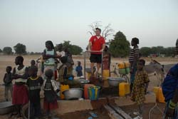 Burkina Faso - Natale 2007- gennaio 2008 - progetto ouatara - foto0499