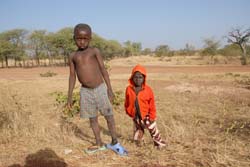 Burkina Faso - Natale 2007- gennaio 2008 - progetto ouatara - foto0517