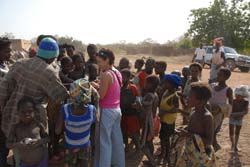 Burkina Faso - Natale 2007- gennaio 2008 - progetto ouatara - foto0586
