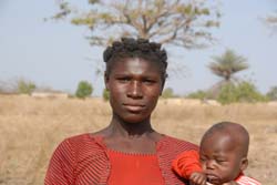 Burkina Faso - Natale 2007- gennaio 2008 - progetto ouatara - foto0588