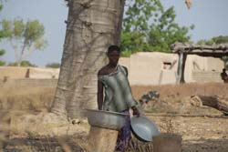 Burkina Faso - Natale 2007- gennaio 2008 - progetto ouatara - foto0589