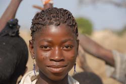 Burkina Faso - Natale 2007- gennaio 2008 - progetto ouatara - foto0596