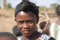 Burkina Faso - Natale 2007- gennaio 2008 - progetto ouatara - foto0598