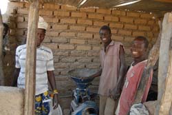 Burkina Faso - Natale 2007- gennaio 2008 - progetto ouatara - foto0624